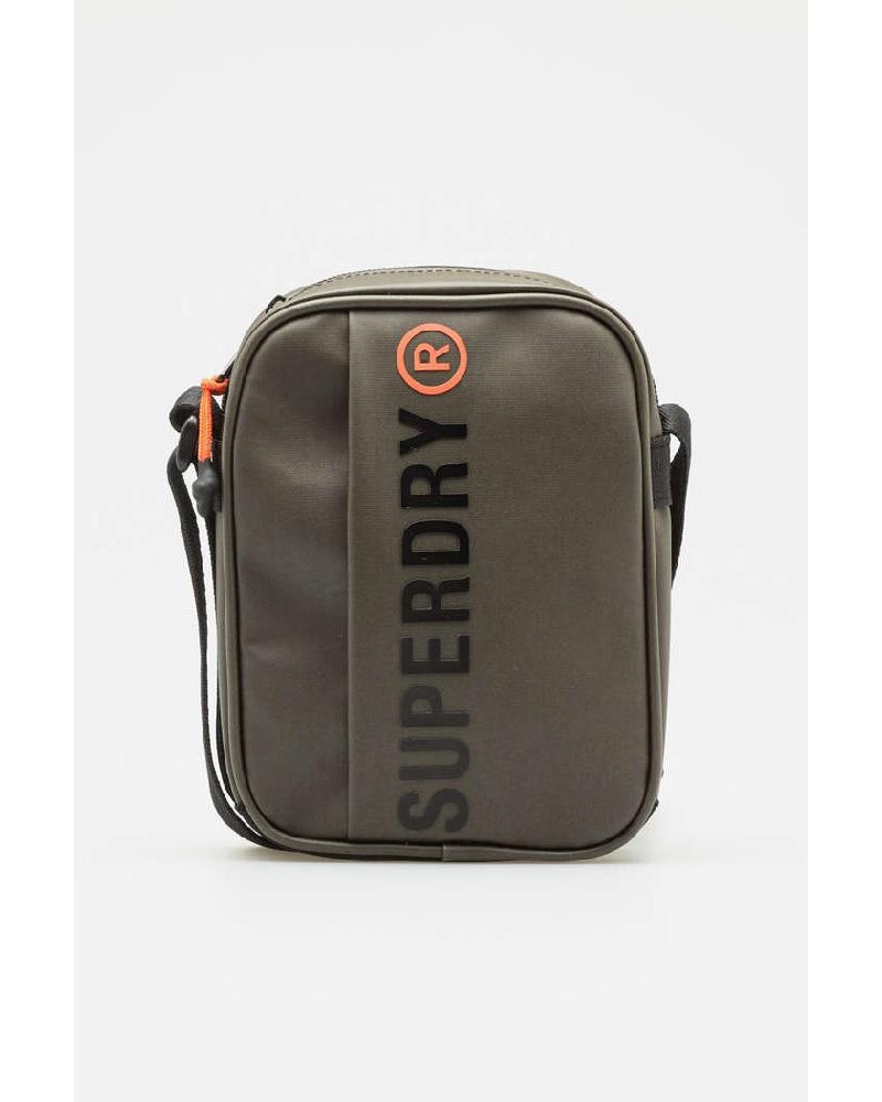 SUPERDRY D1 SDNA TARP CROSS BODY BAG ΤΣΑΝΤΑ ΓΥΝΑΙΚΕΙΟ - SD0ACY9110268A000000