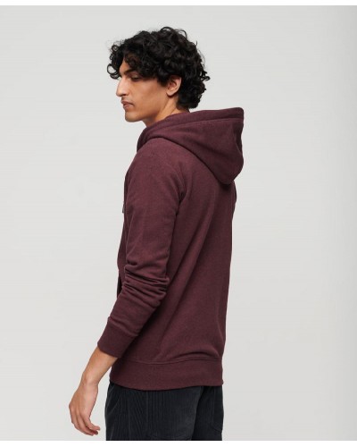 SUPERDRY D3 OVIN VINTAGE SUPERSTATE ZIPHOOD ΦΟΥΤΕΡ ΑΝΔΡΙΚΟ - SD0APM2012965A000000